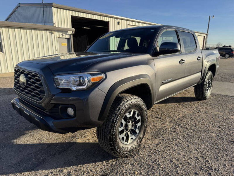 2023 Toyota Tacoma for sale at Valley Auto Locators in Gering NE