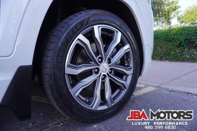 2020 GMC Terrain Denali