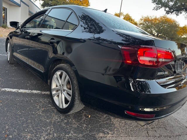 2017 Volkswagen Jetta 1.8T SEL