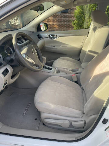 2013 Nissan Sentra SV