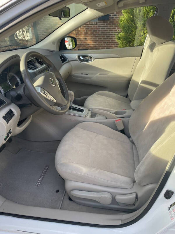 2013 Nissan Sentra SV