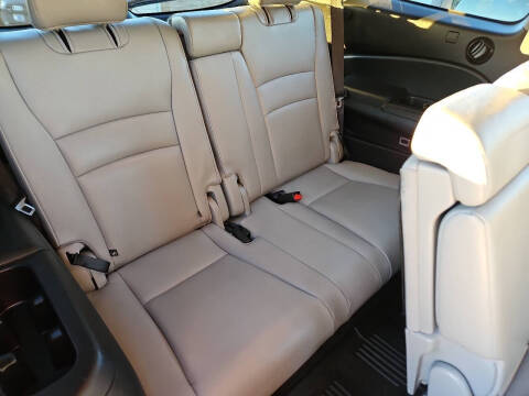 2020 Honda Pilot EX-L