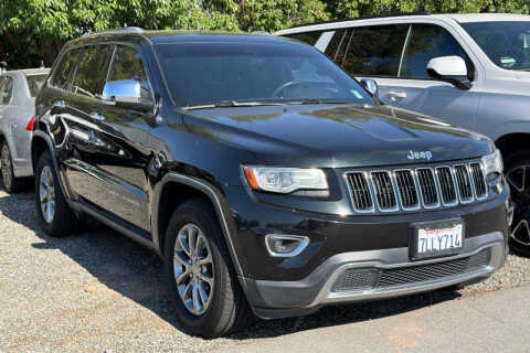 2014 Jeep Grand Cherokee Limited