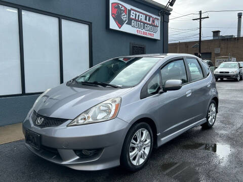 2010 Honda Fit for sale at Stallion Auto Group in Paterson NJ