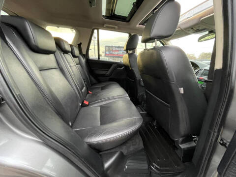 2009 Land Rover LR2 HSE