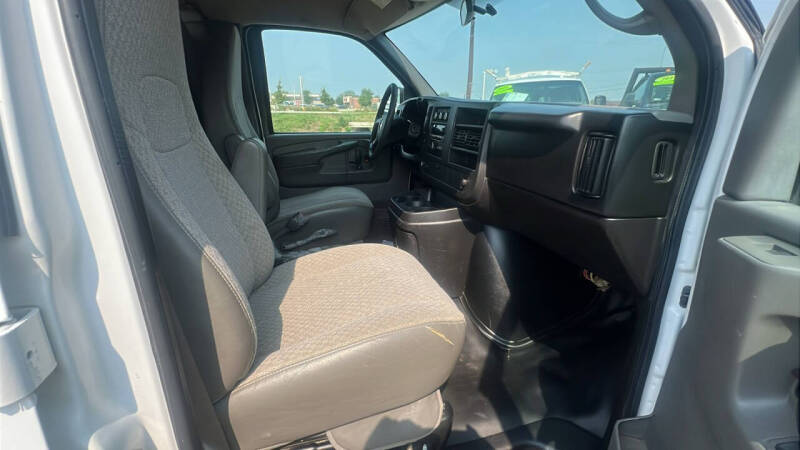 2014 Chevrolet Express 1500