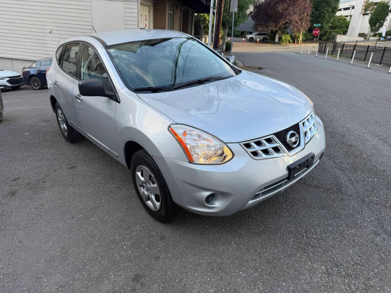 2012 Nissan Rogue