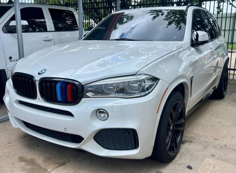 2015 BMW X5 xDrive50i