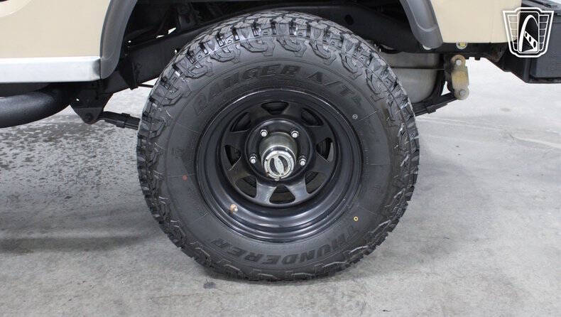 1983 Jeep CJ-7