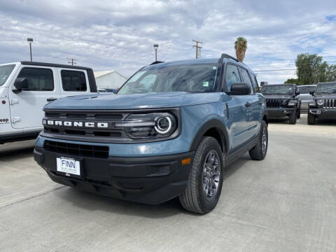 2022 Ford Bronco Sport for sale at Autos by Jeff Tempe in Tempe AZ