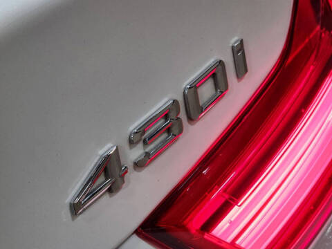 2019 BMW 4 Series 430i Gran Coupe