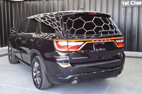 2018 Dodge Durango R/T