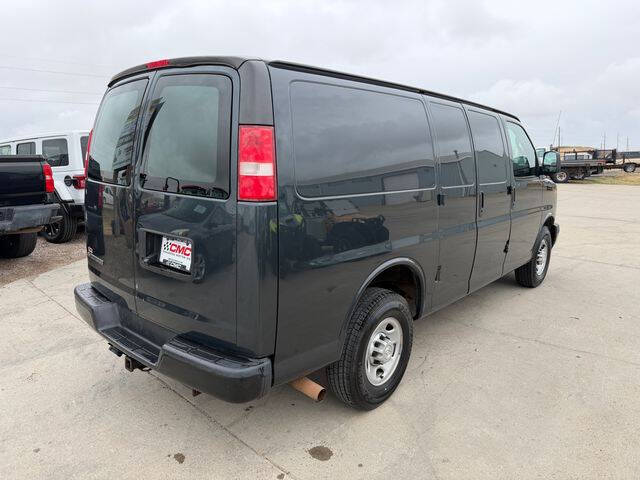 2017 Chevrolet Express 2500