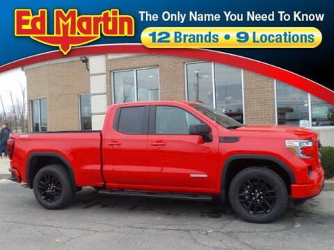 2021 GMC Sierra 1500