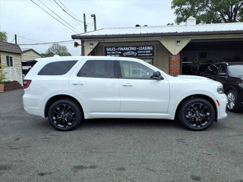 2022 Dodge Durango GT Plus