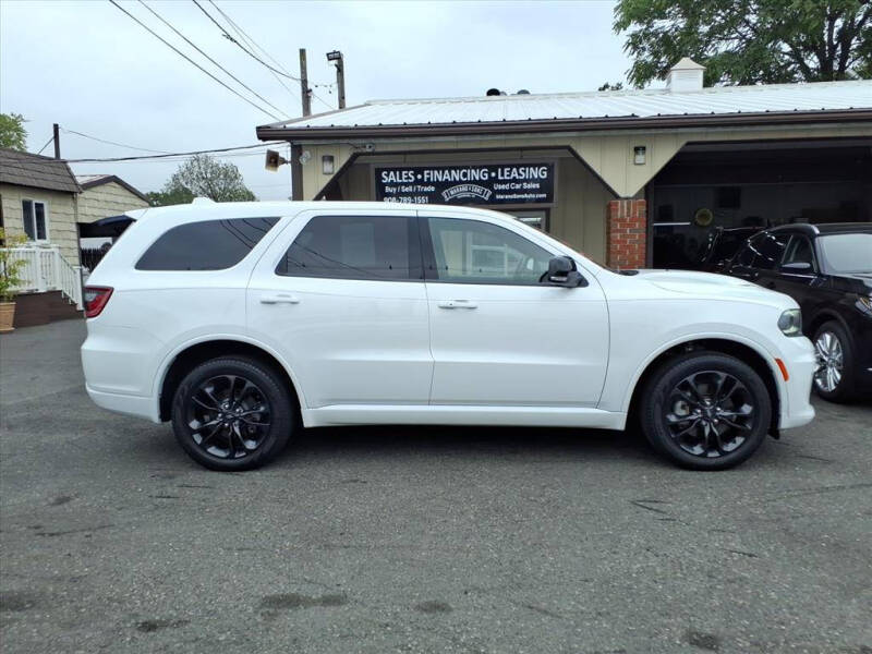 2022 Dodge Durango GT Plus