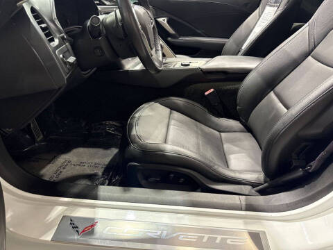 2014 Chevrolet Corvette Stingray Z51