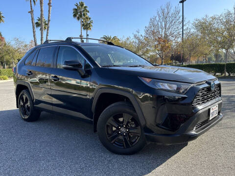2019 Toyota RAV4 Hybrid LE