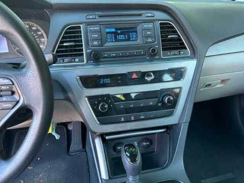 2015 Hyundai Sonata SE