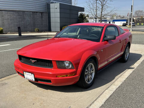 2005 Ford Mustang for sale at Bavarian Auto Gallery in Bayonne NJ