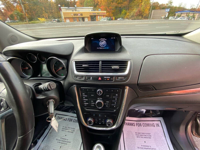 2015 Buick Encore Convenience