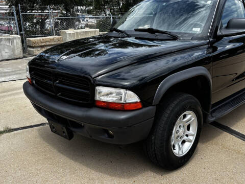 2003 Dodge Durango SXT