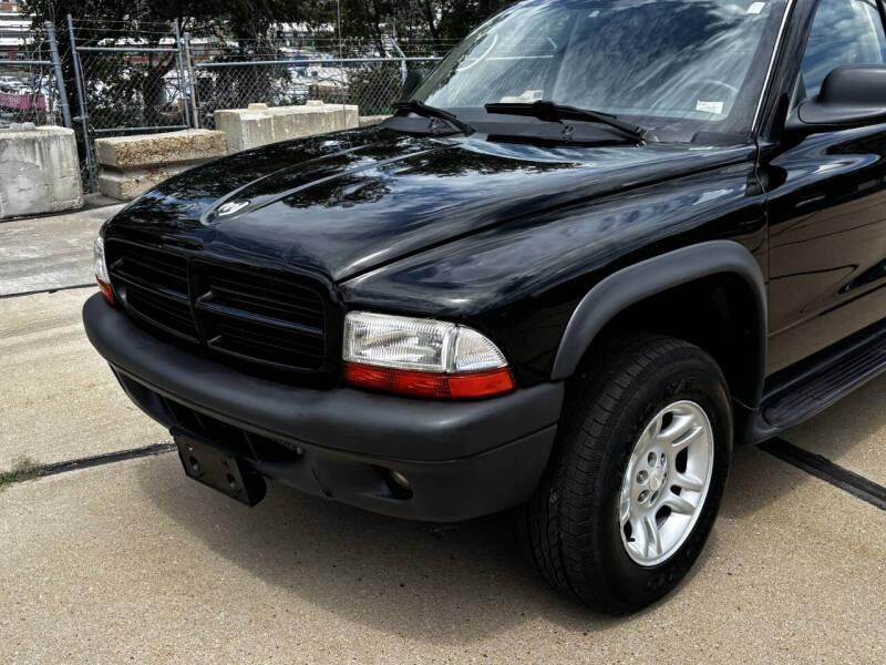 2003 Dodge Durango SXT