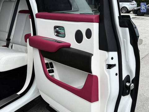 2026 Rolls-Royce Cullinan