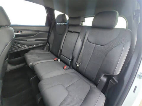 2019 Hyundai Santa Fe SE 2.4L