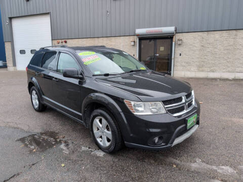 2012 Dodge Journey