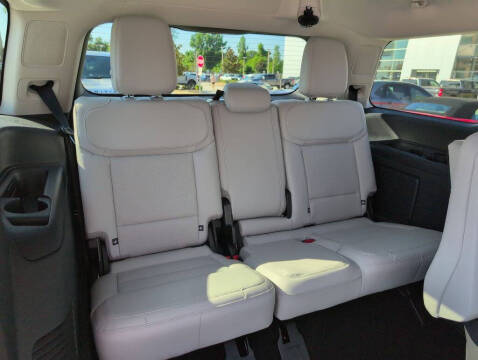 2027 Ford Expedition Platinum