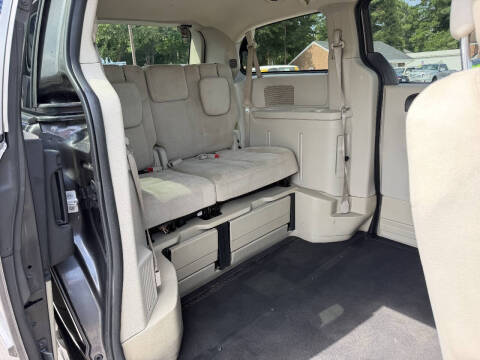 2015 Dodge Grand Caravan SE