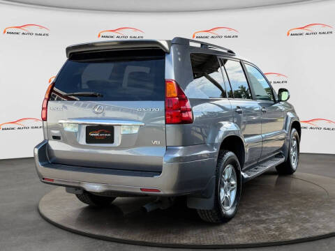 2006 Lexus GX 470