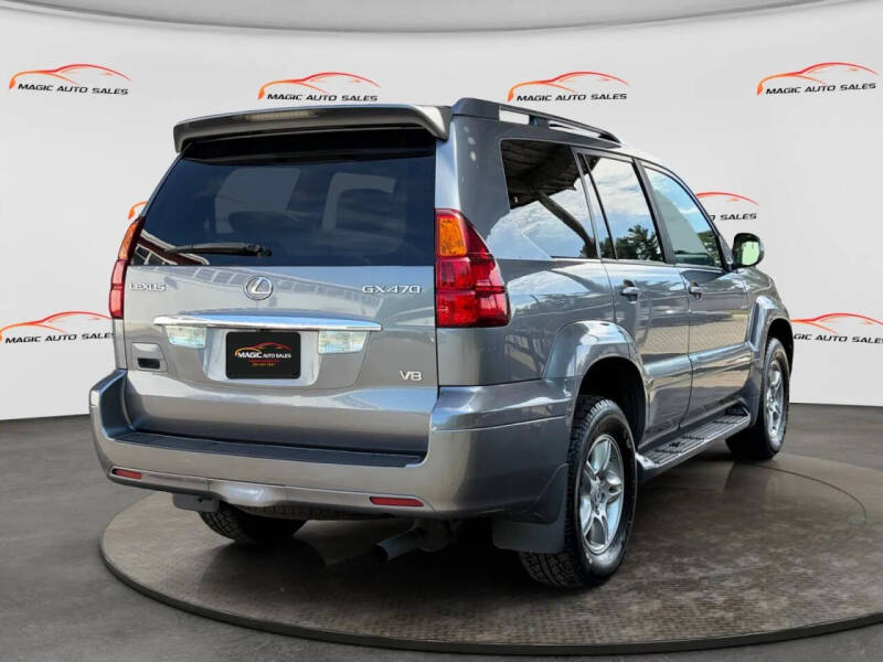 2006 Lexus GX 470