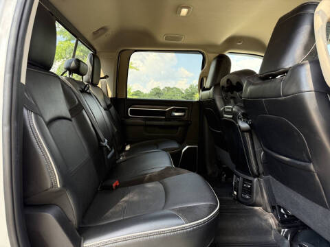 2021 RAM 2500 Laramie