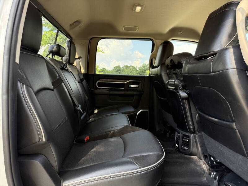 2021 RAM 2500 Laramie