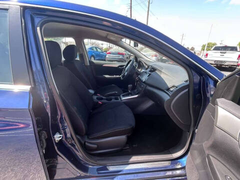 2019 Nissan Sentra