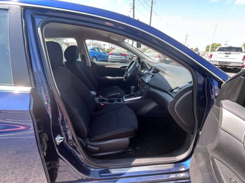 2019 Nissan Sentra