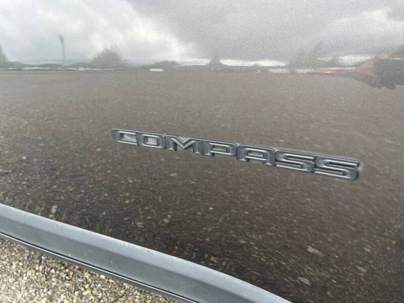 2019 Jeep Compass Altitude