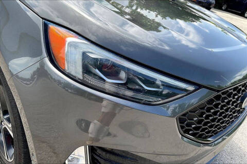 2019 Ford Edge ST