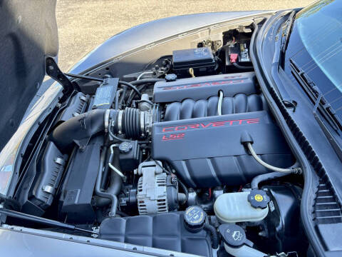 2007 Chevrolet Corvette