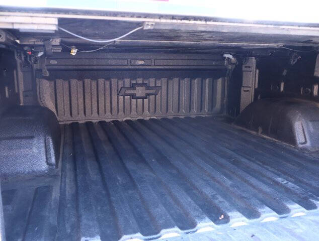 2022 Chevrolet Silverado 1500