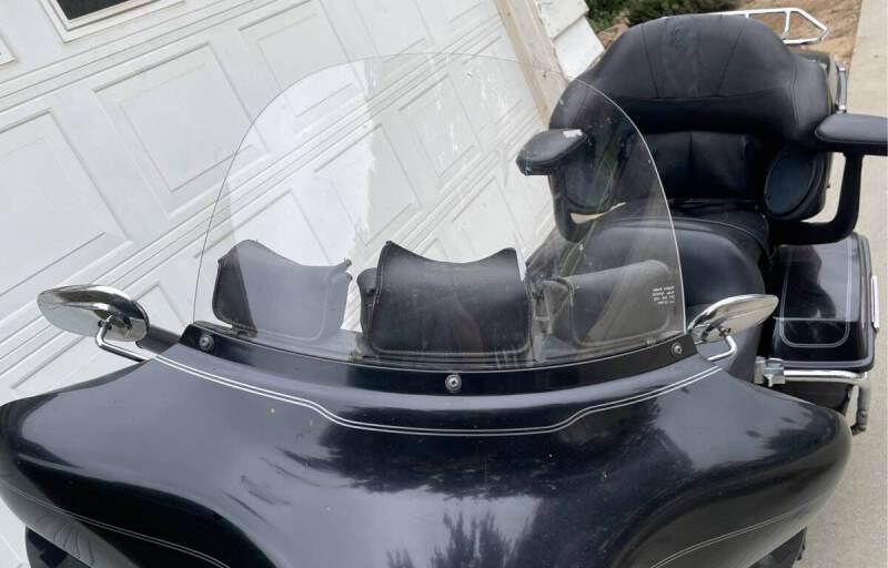 2009 Harley-Davidson Electra Ultra Glide Classic