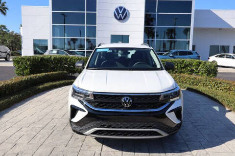 2023 Volkswagen Taos S