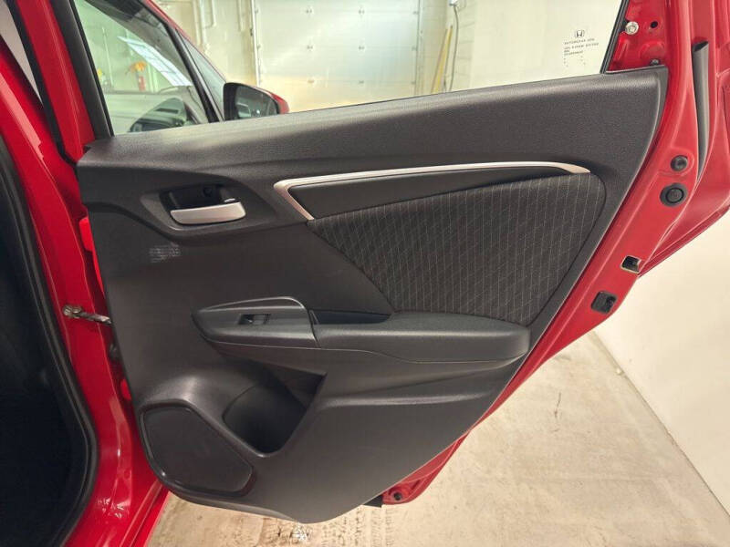 2020 Honda Fit EX