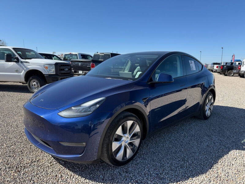 2022 Tesla Model Y Long Range