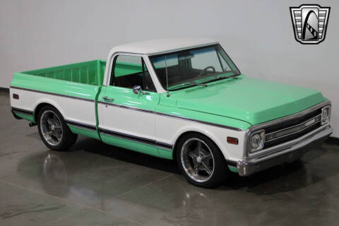 1969 Chevrolet C10