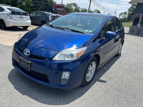 2010 Toyota Prius IV