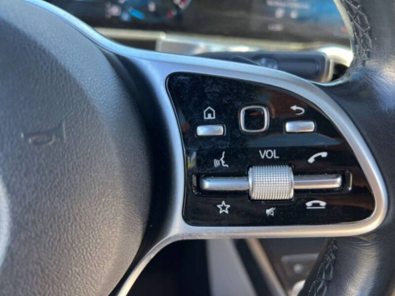 2021 Mercedes-Benz GLB GLB 250 4MATIC