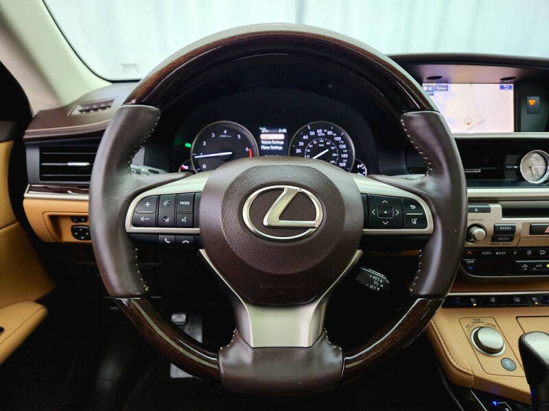 2016 Lexus ES 350